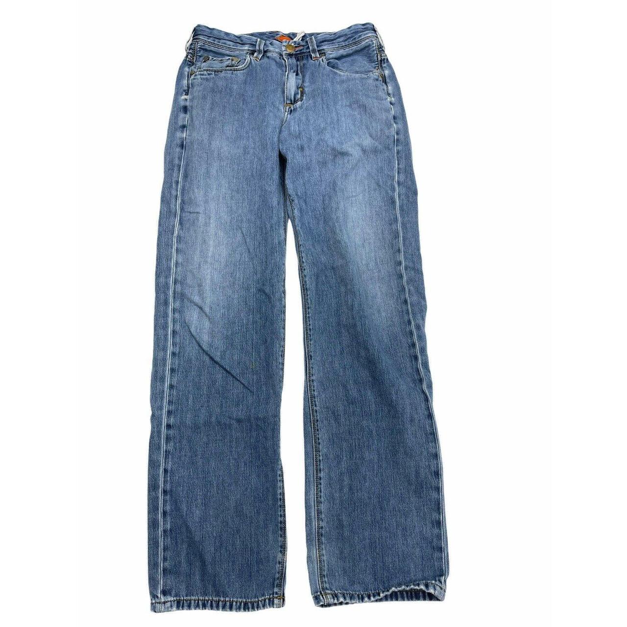 Tommy Bahama Jeans Men 30 Dark Wash Blue Standard... - Depop