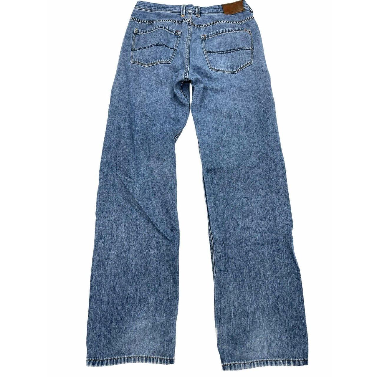 Tommy Bahama Jeans Men 30 Dark Wash Blue Standard... - Depop