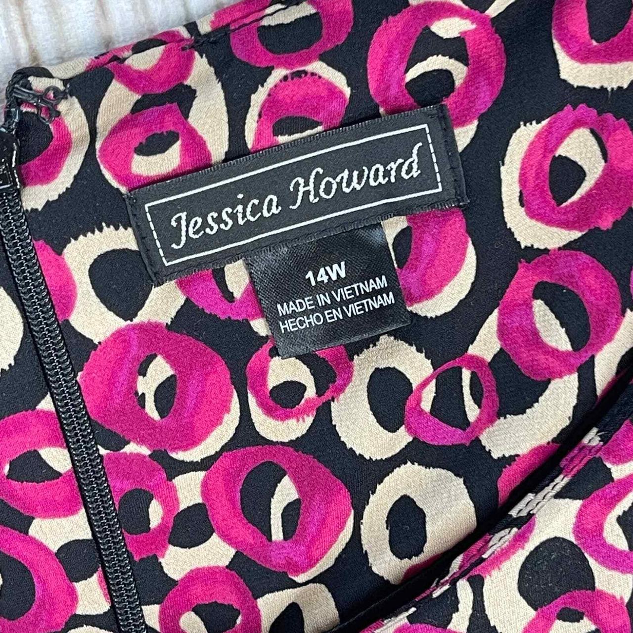 Jessica Howard Women's Pink Shorts (2)