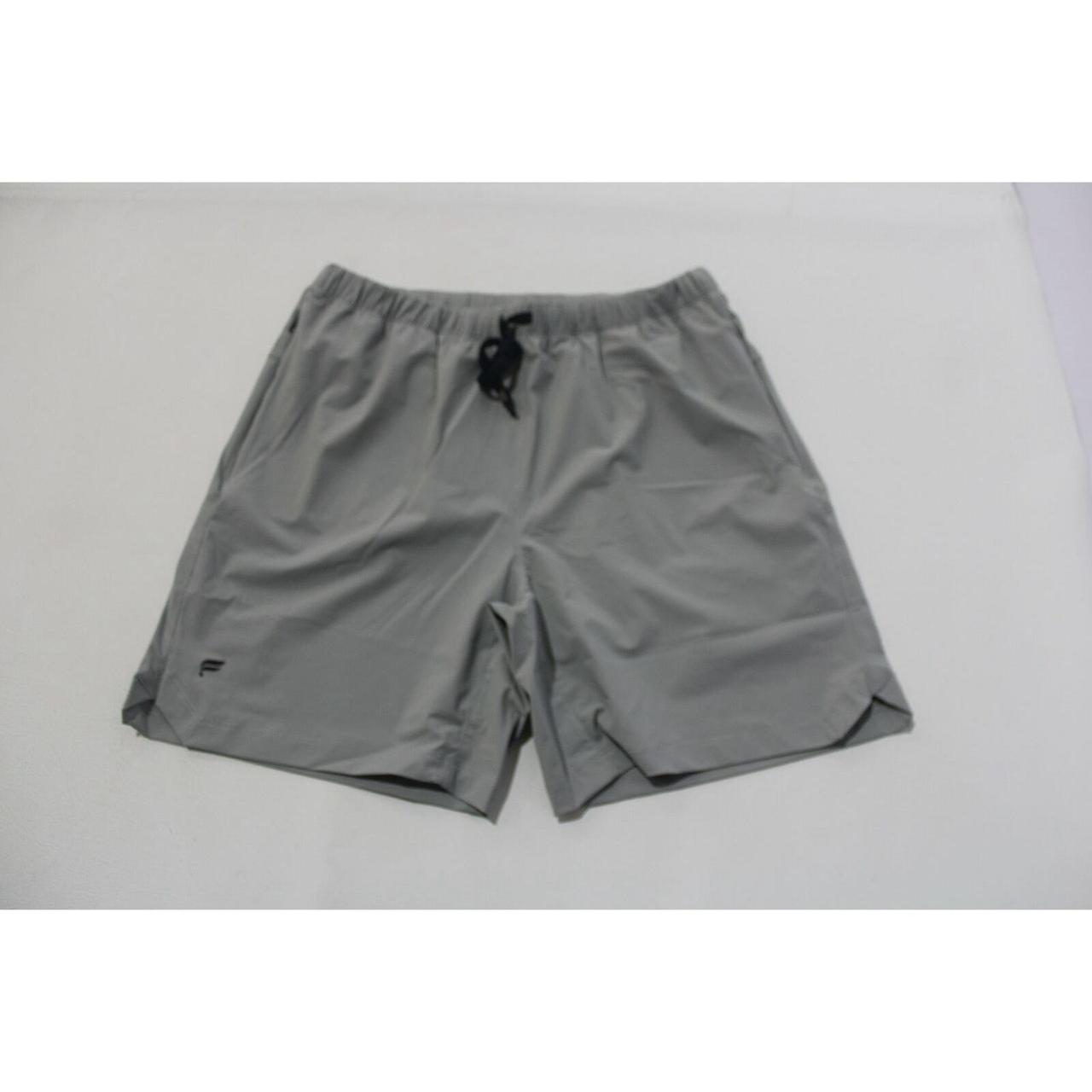 Fabletics Men's Grey Shorts Depop