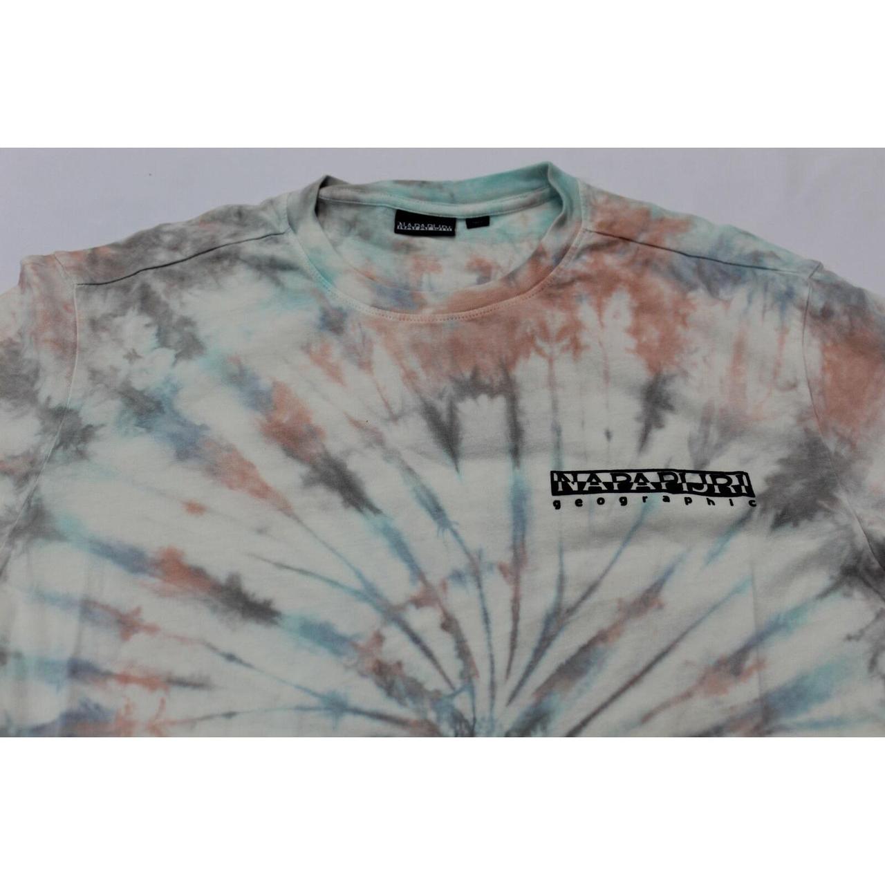 Product Image 2 - Napapijri Men's F5 Tie Dye