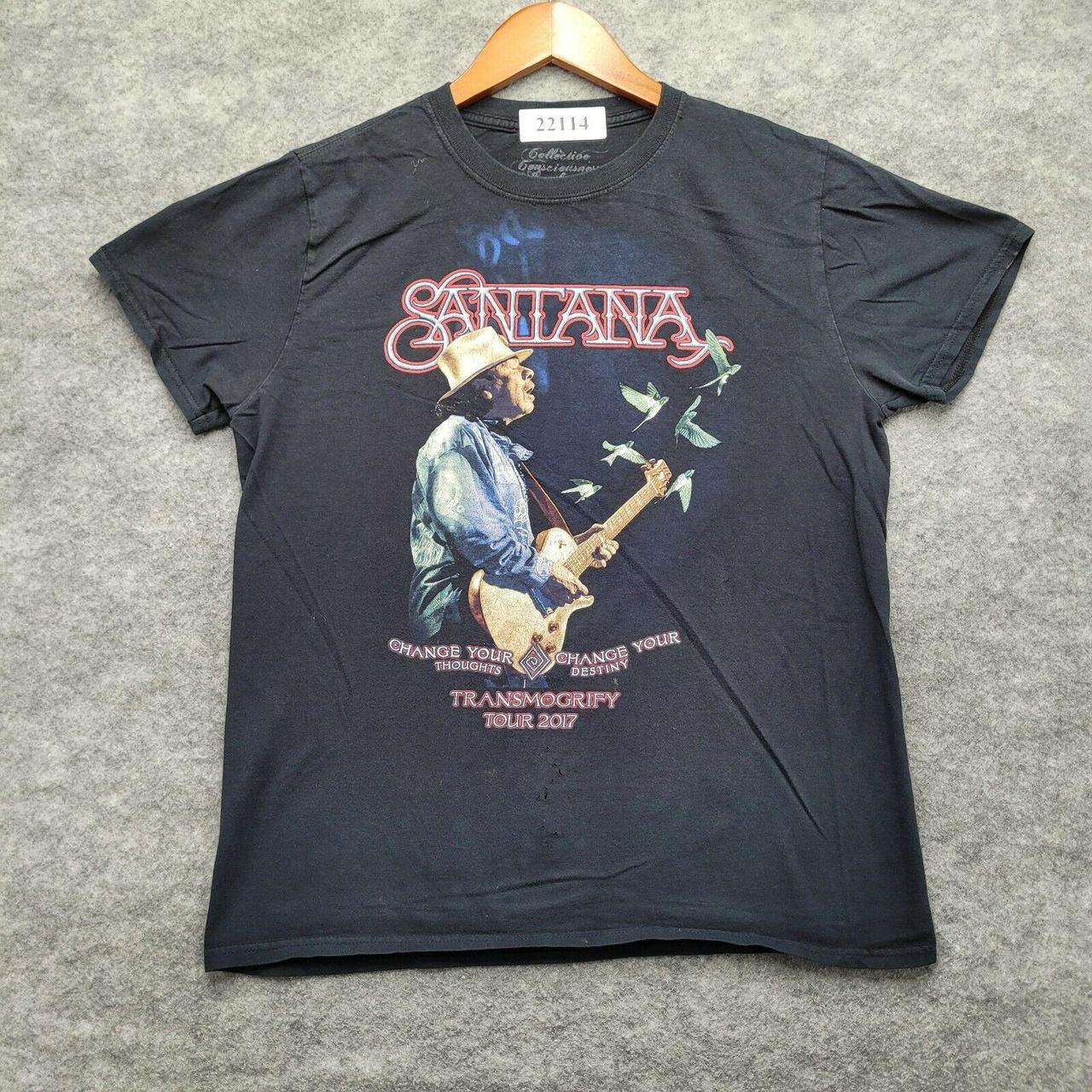 Product Image 1 - Carlos Santana T-Shirt Oversized Medium
