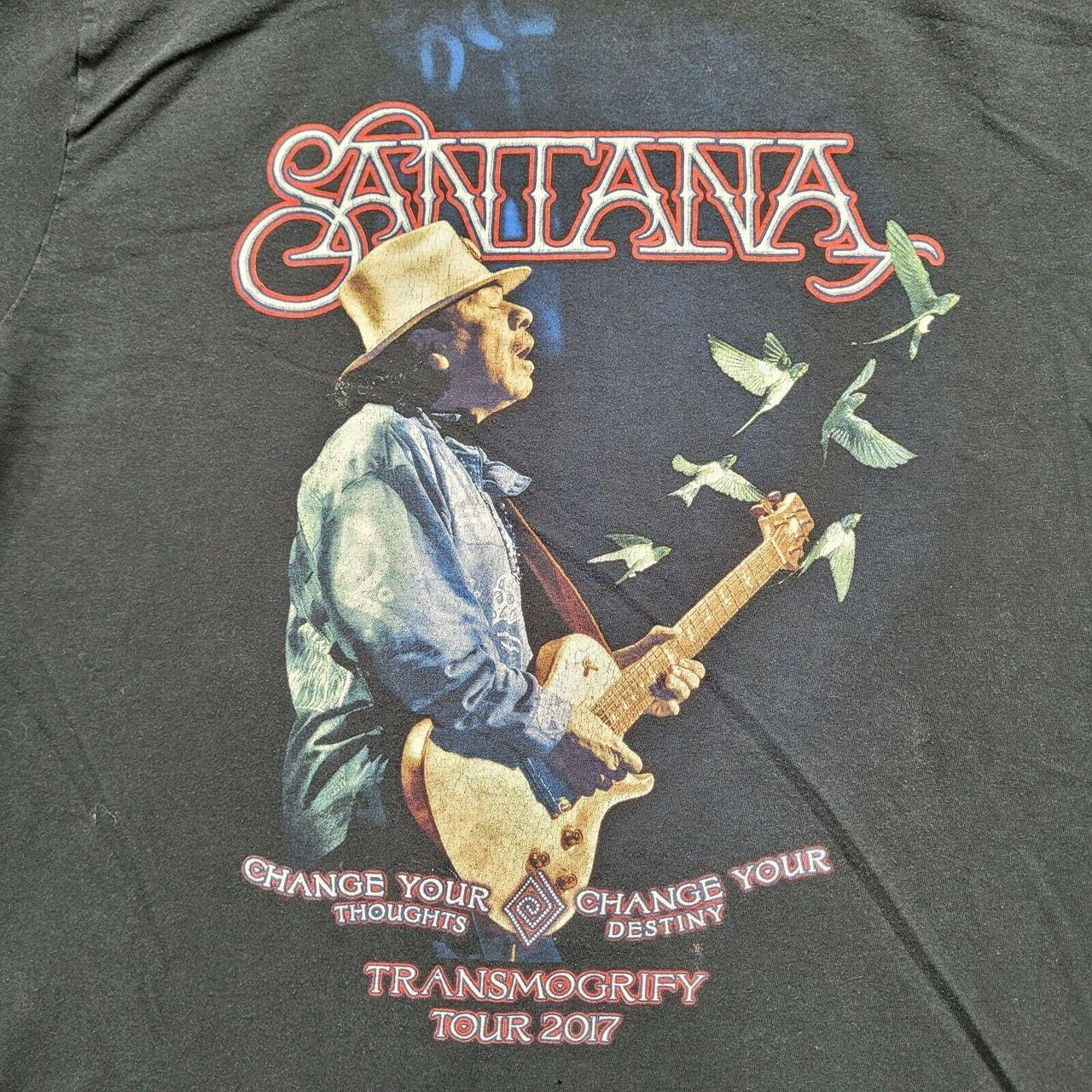Product Image 2 - Carlos Santana T-Shirt Oversized Medium