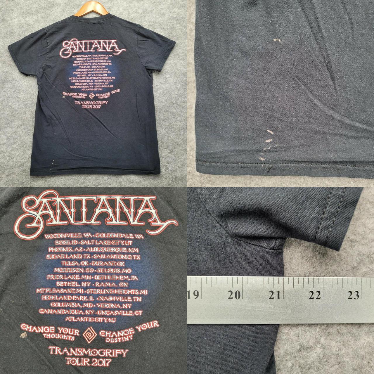 Product Image 4 - Carlos Santana T-Shirt Oversized Medium