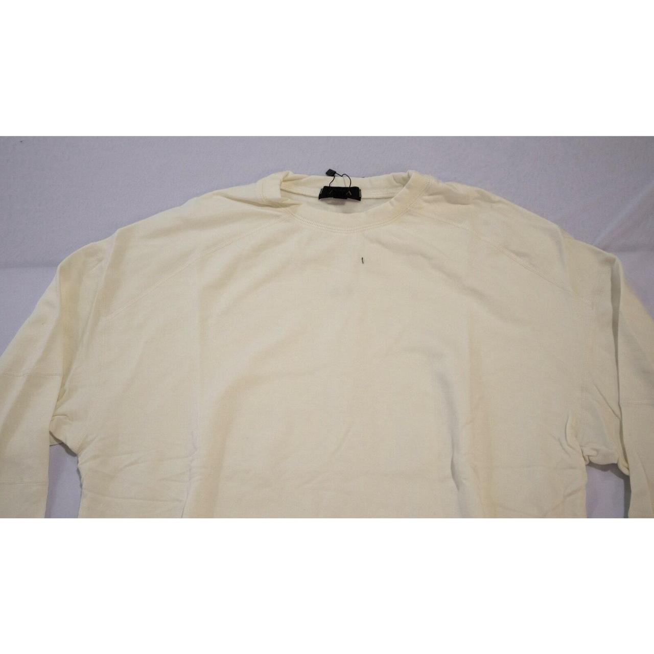 Product Image 2 - Alala Women's Blocked Sleeve Crewneck