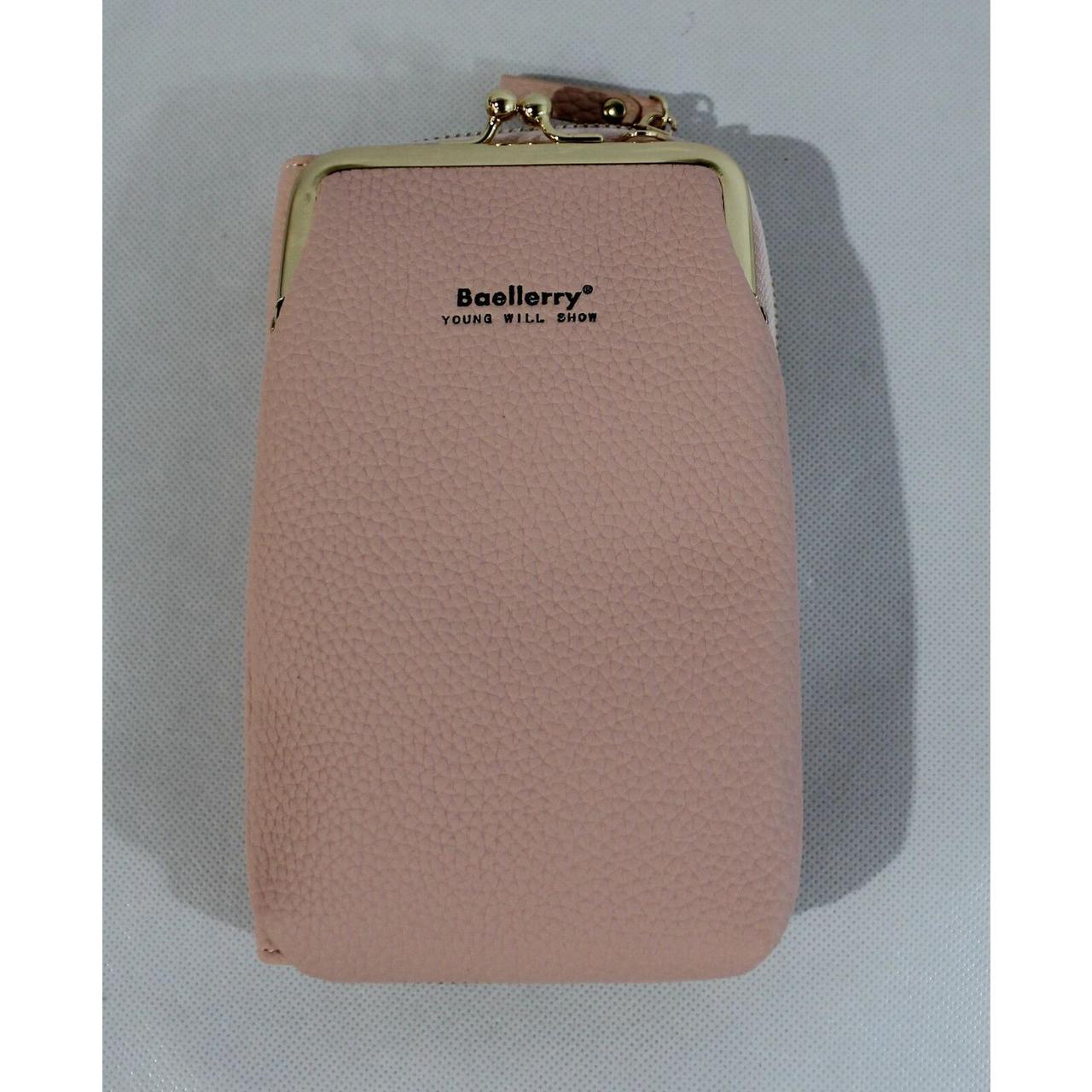 Product Image 2 - Baellerry Women's Solid Leather Mobile