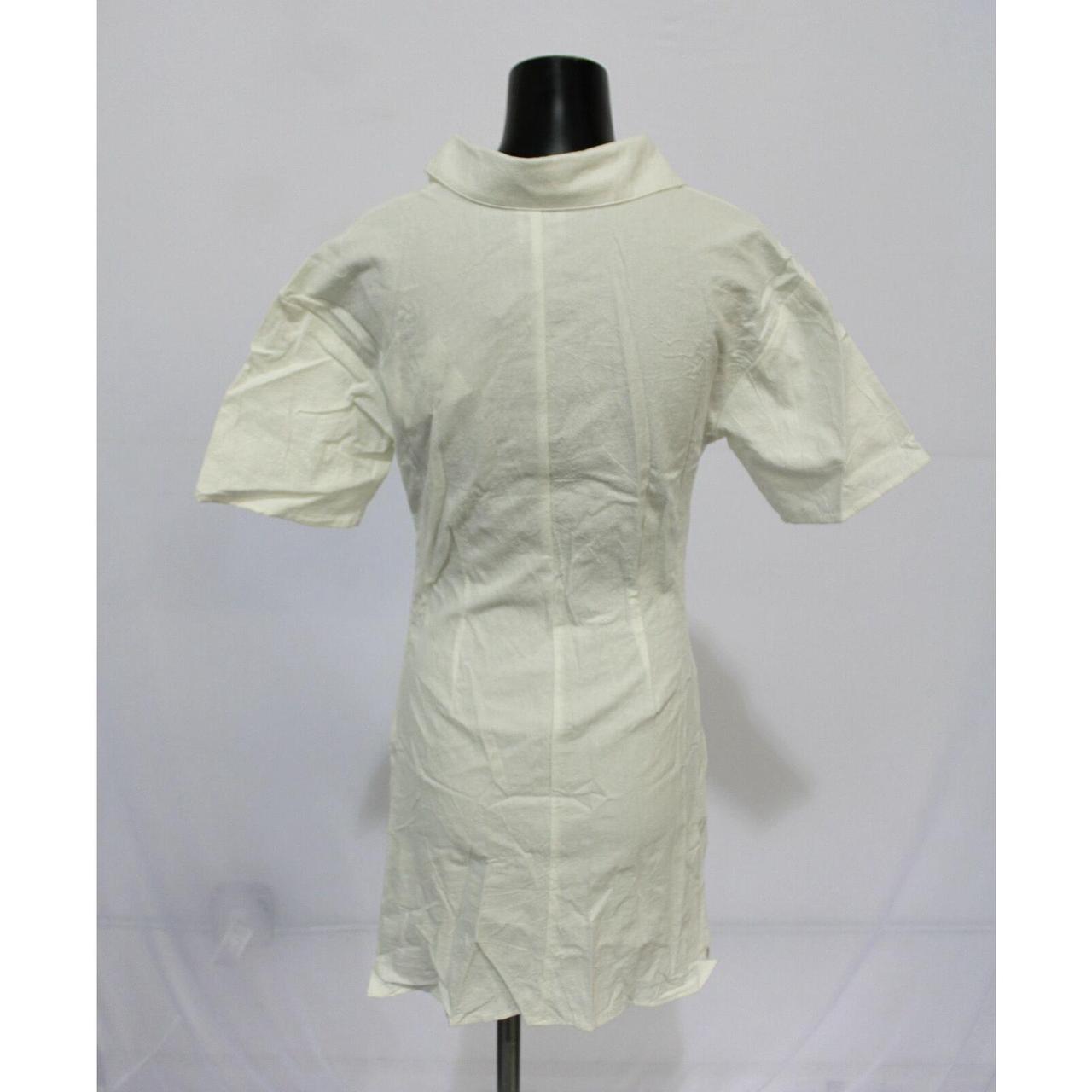 Lola May Women's White Dress (4)
