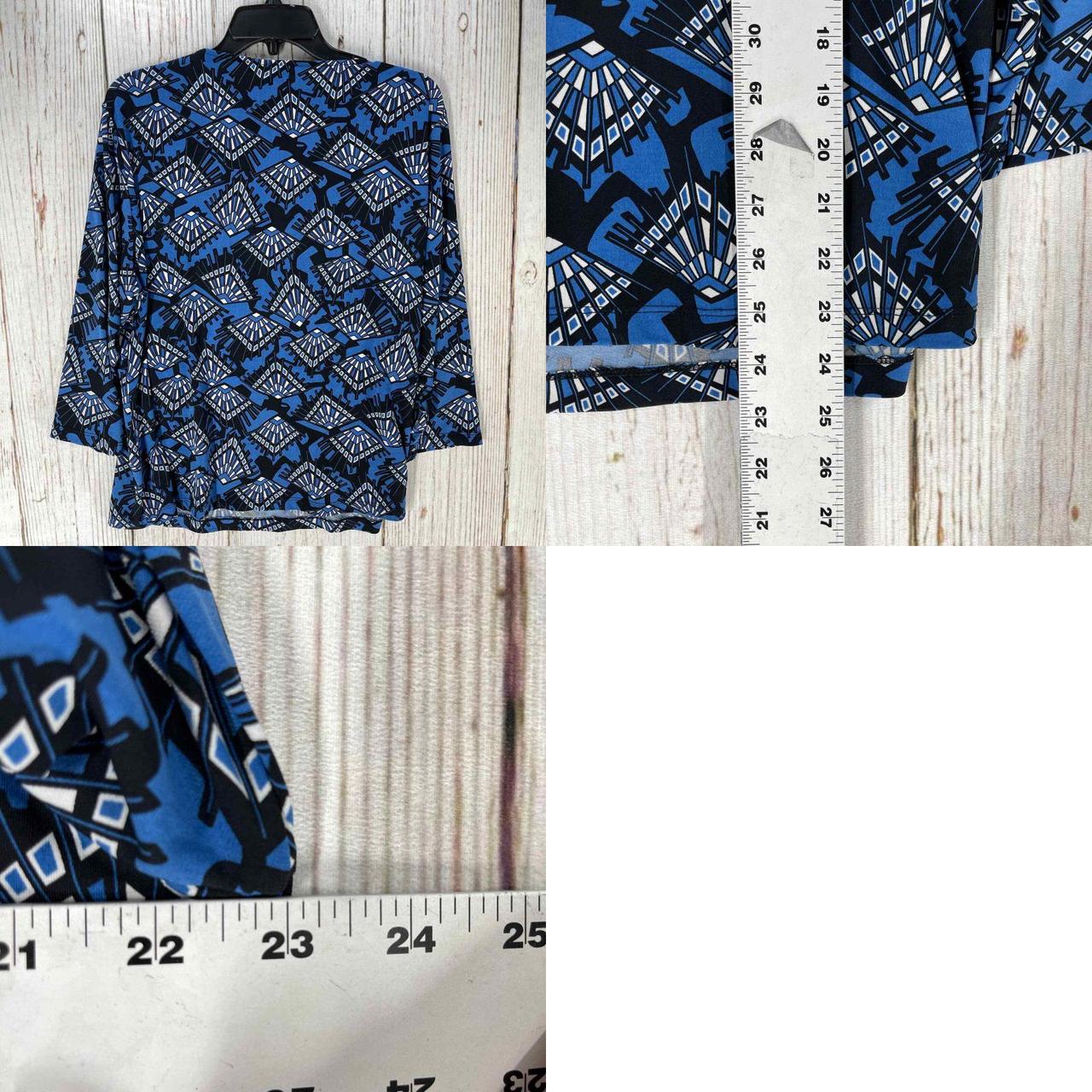 EF Collection Women's Blue (4)