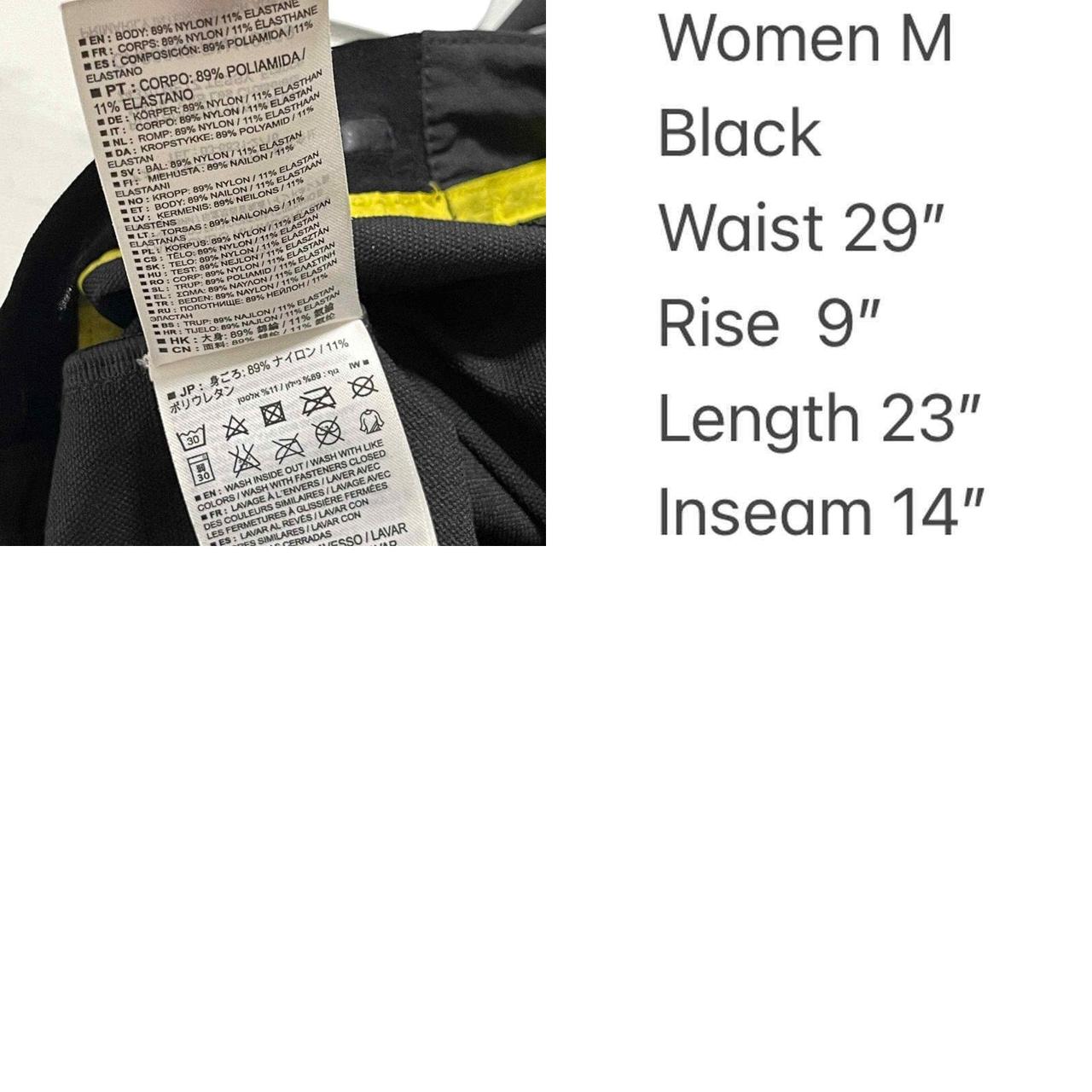 Product Image 4 - Mavic Women Shorts Medium Black