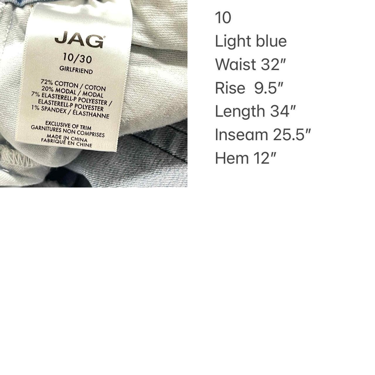 Product Image 4 - JAG Girlfriend Jeans Women 10