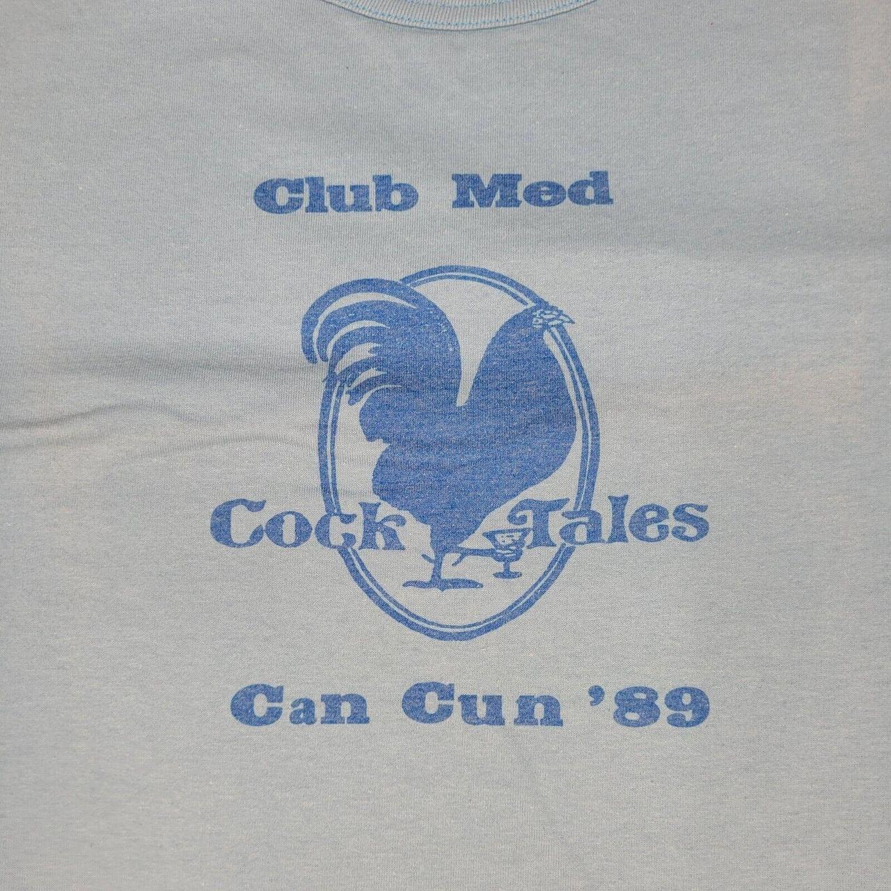 Product Image 2 - Vintage 1989 Club Med Cock