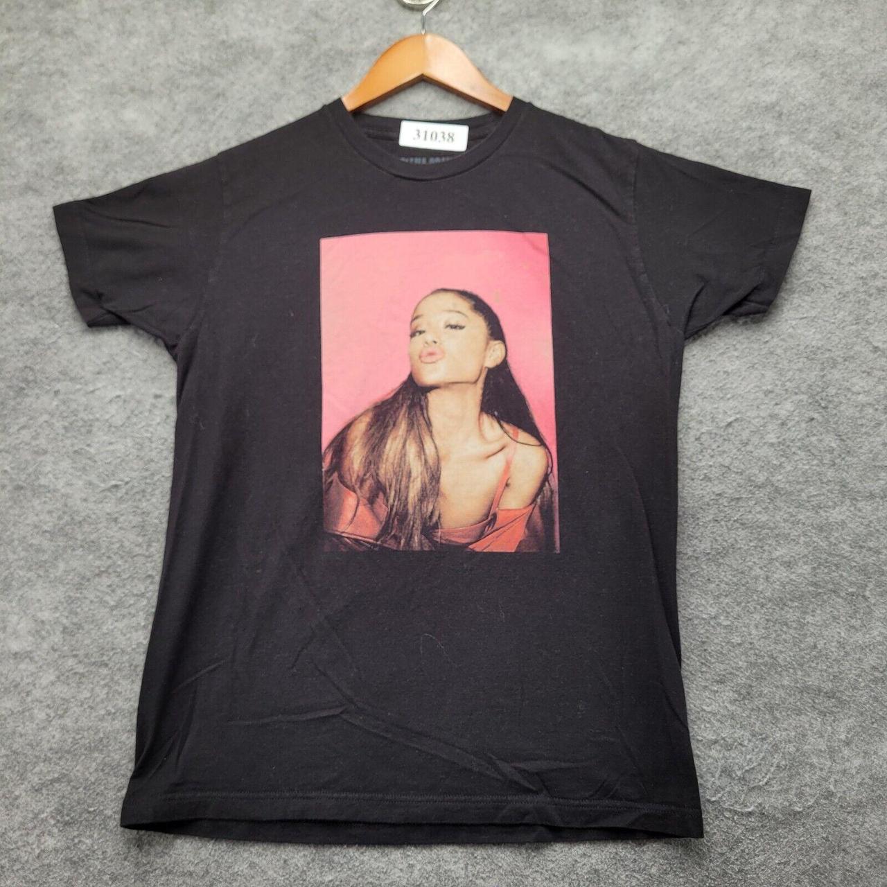 Product Image 1 - Ariana Grande T-Shirt Medium Black