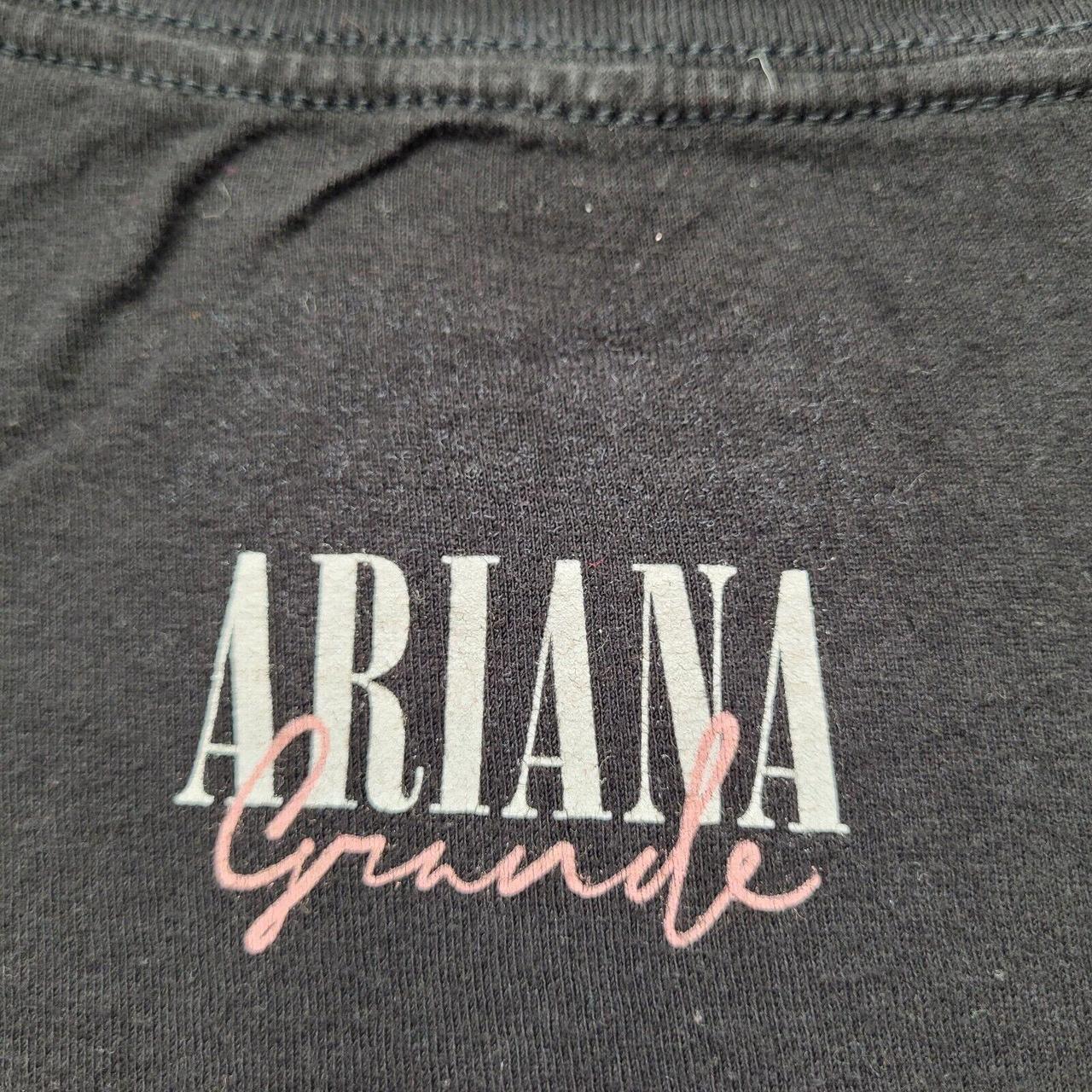 Product Image 3 - Ariana Grande T-Shirt Medium Black