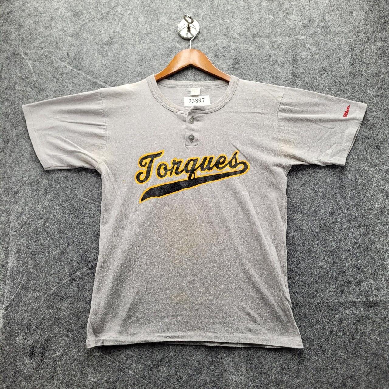 Product Image 1 - Vintage 1980s Wilson Baseball T-Shirt