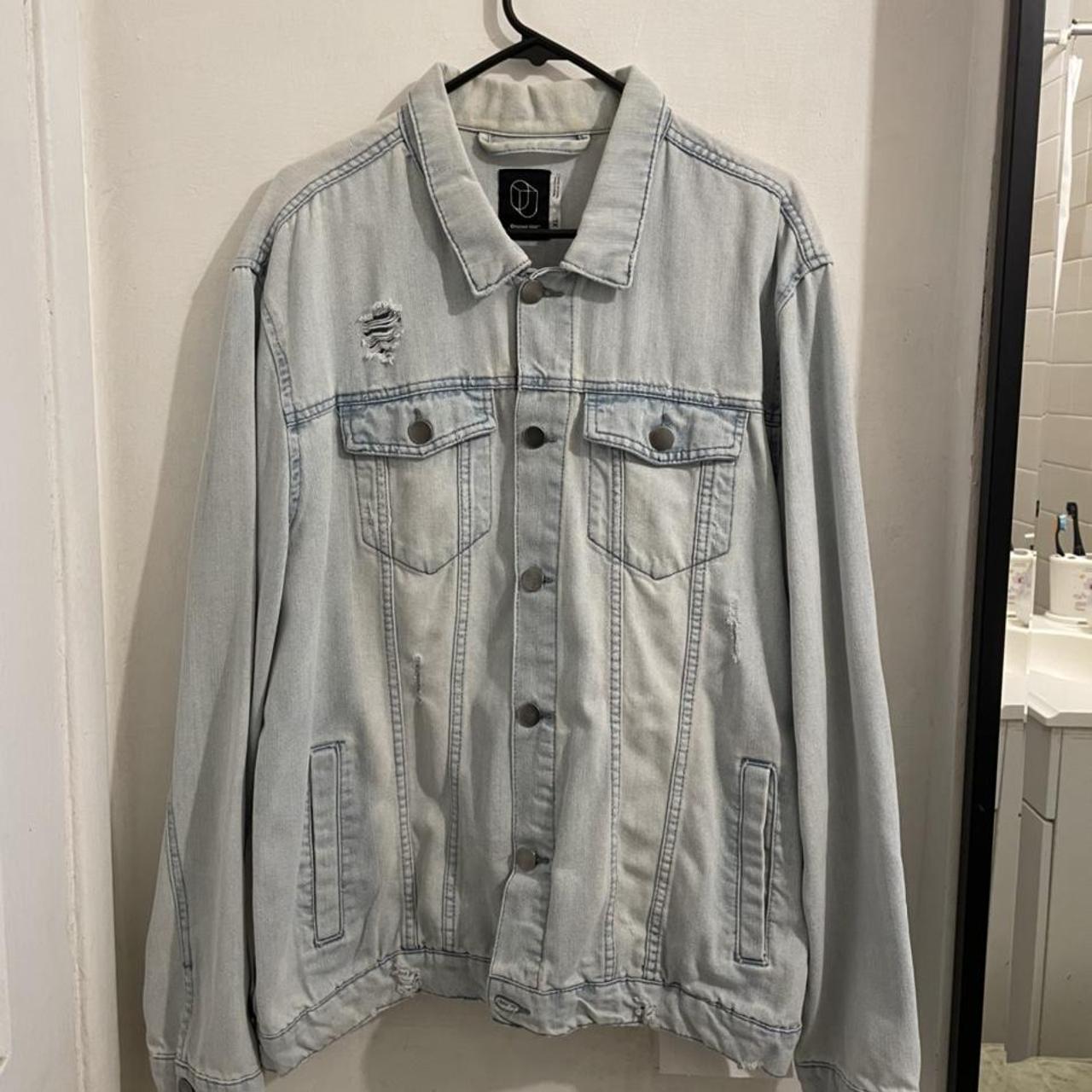 Product Image 1 - Sky blue jacket from original