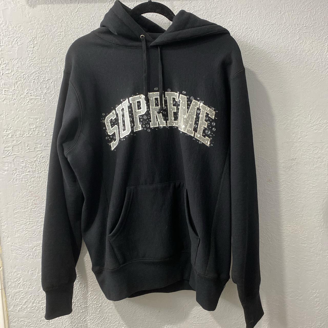 Supreme hoodie hotsell water arc