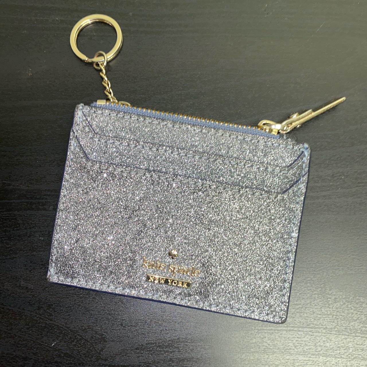 Kate spade burgess court cheap card holder