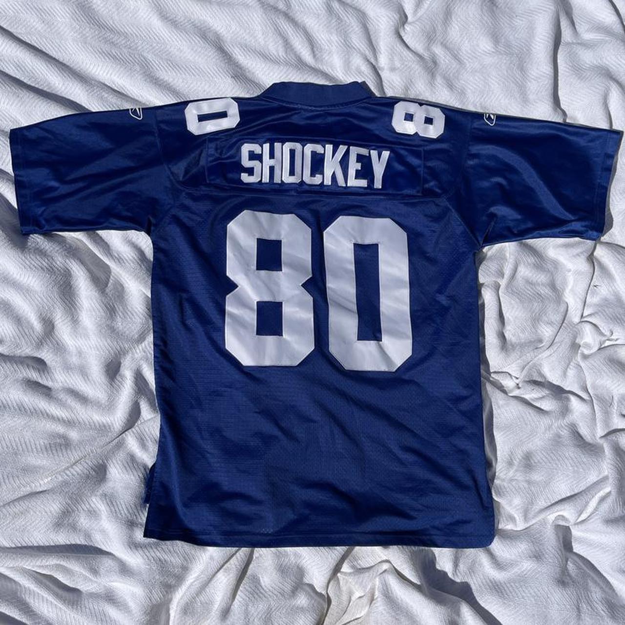 New Orleans Saints Jeremy Shockey Jersey mens M NFL - Depop