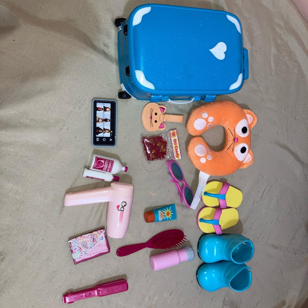 Accessories For 18 Inch Dolls Most Of The Items Depop   P0 