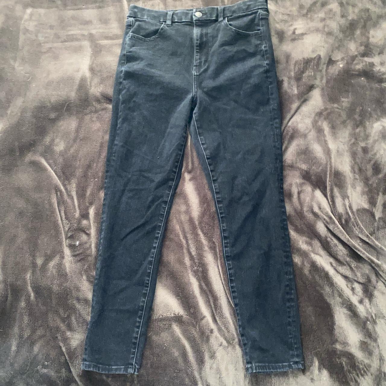 American Eagle Outfitters Women's Jeans Depop