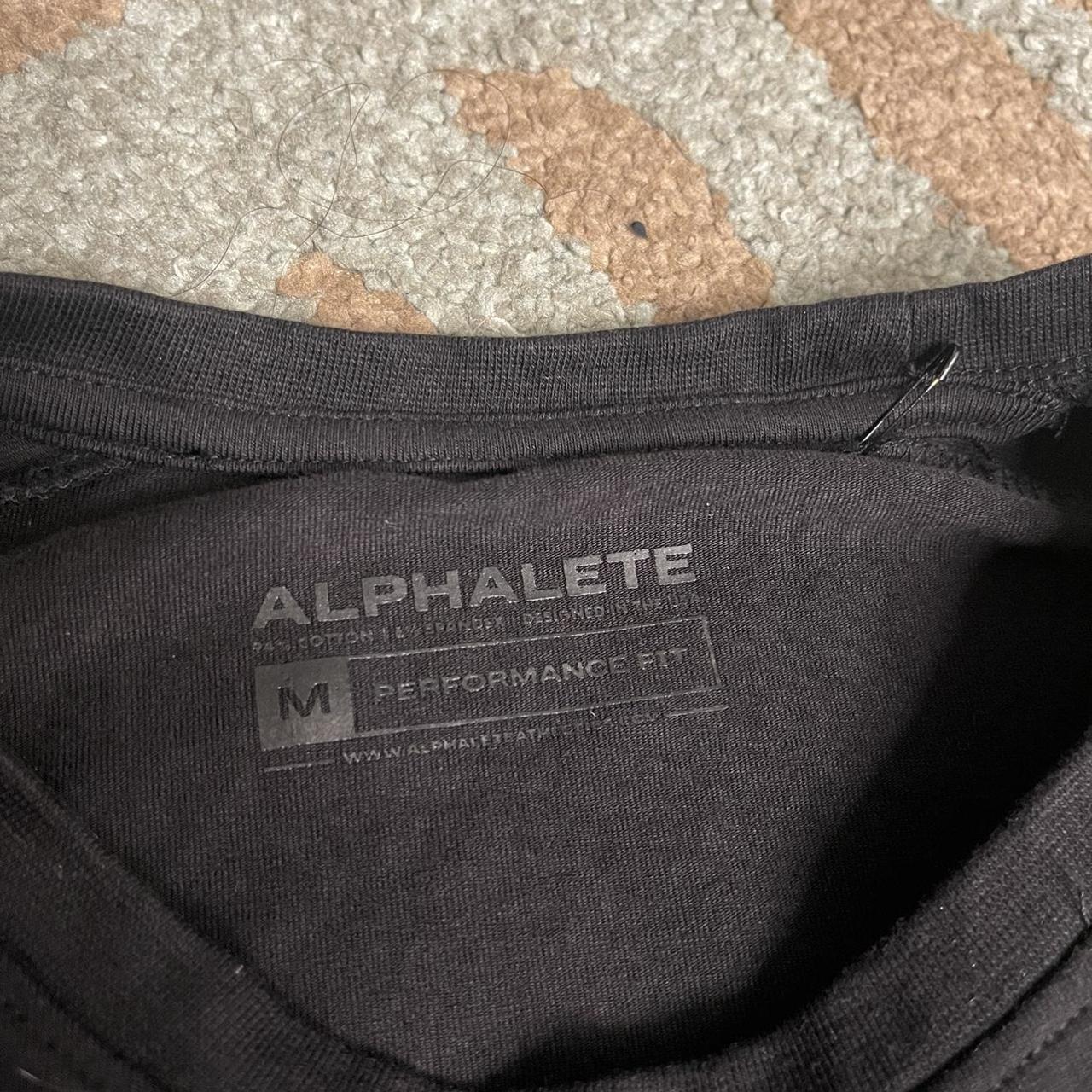 Alphalete Men's Shirt | Depop