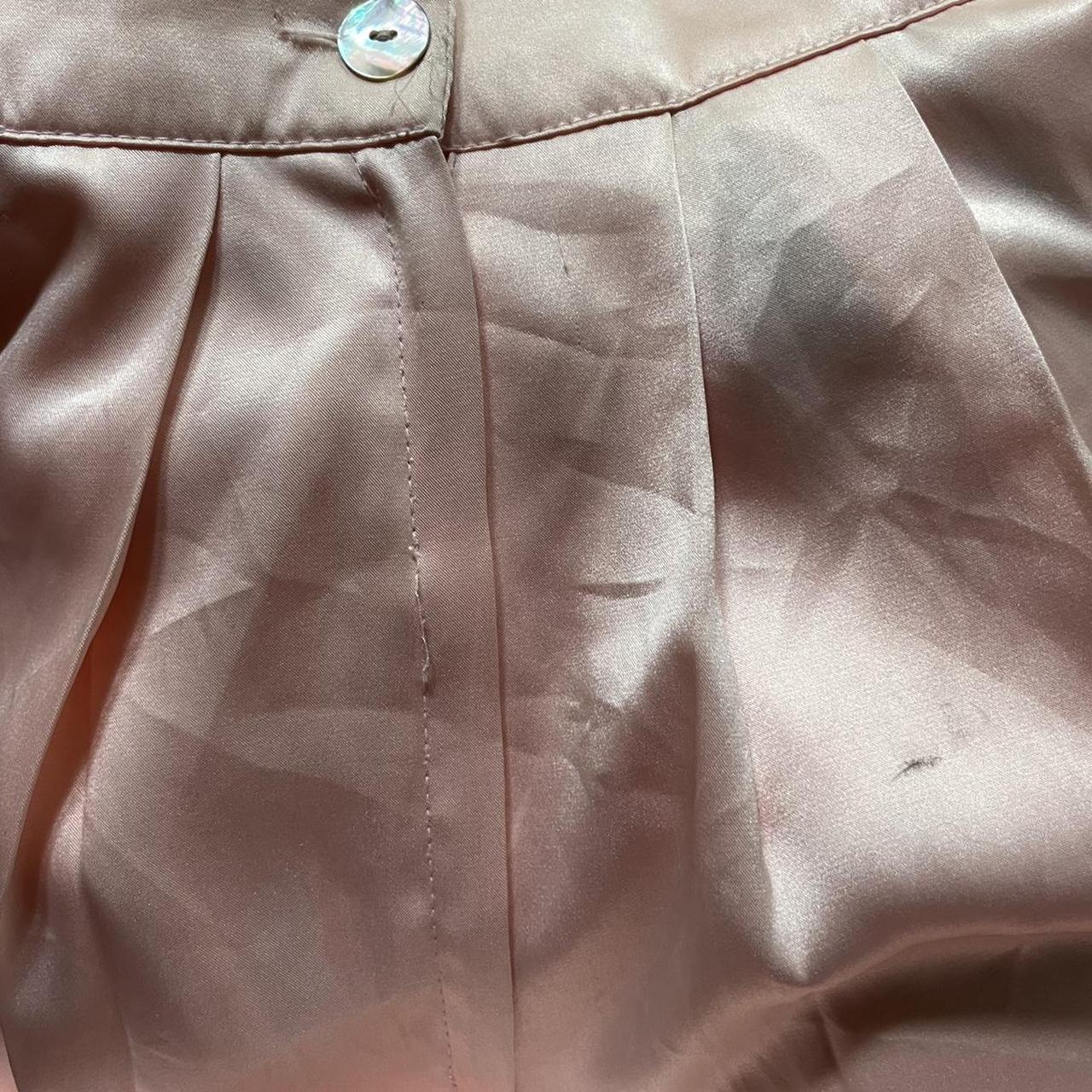 Product Image 3 - 80s satin pastel pink ballet