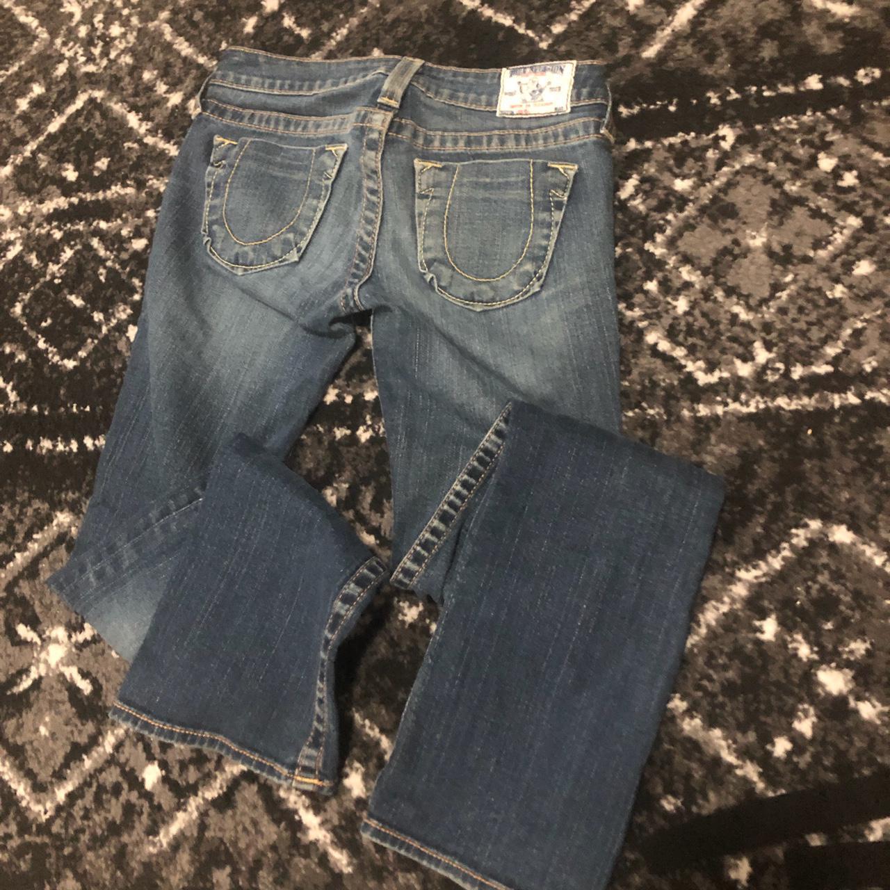 True Religion Women's Jeans | Depop