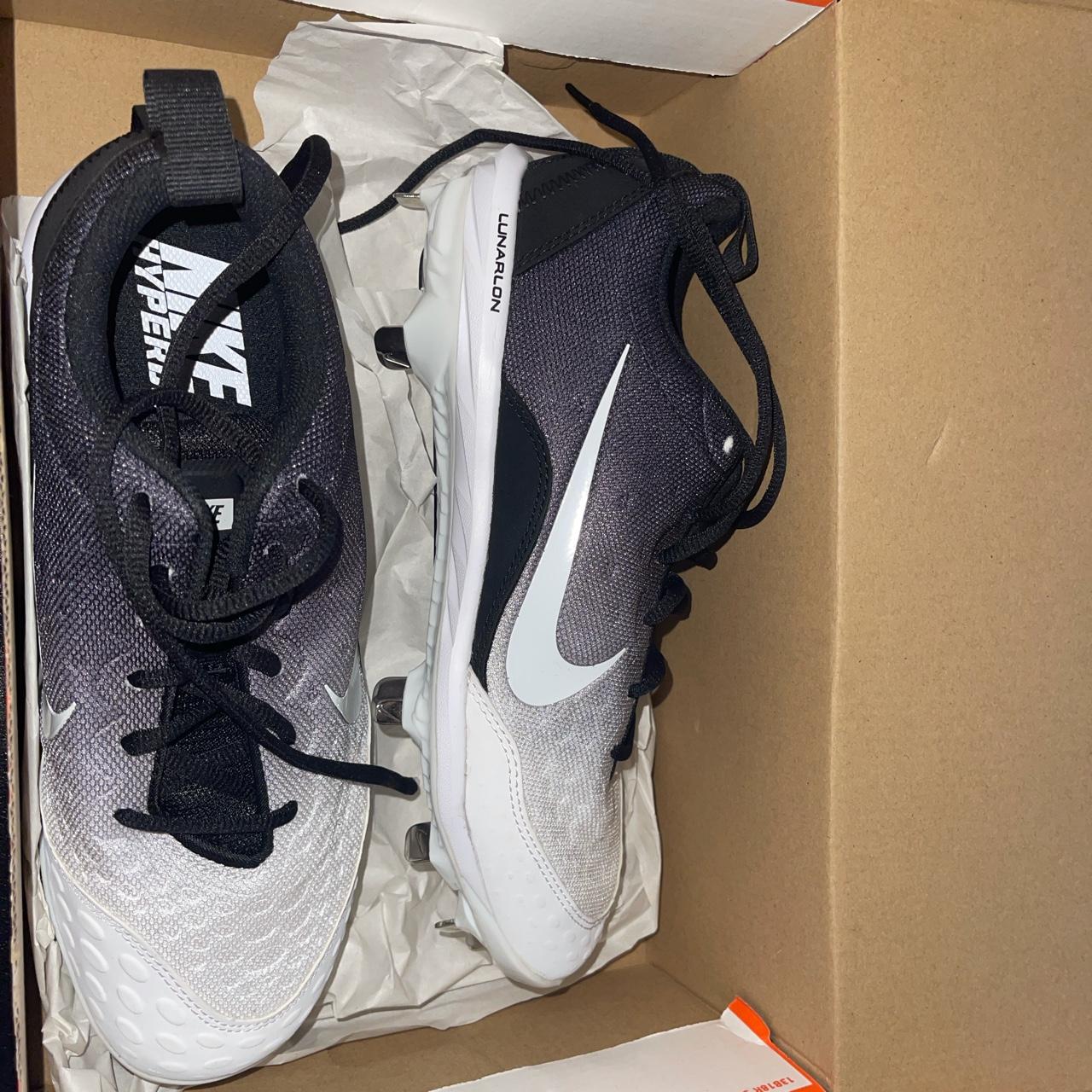 nike women's lunar hyperdiamond 2 pro softball cleats