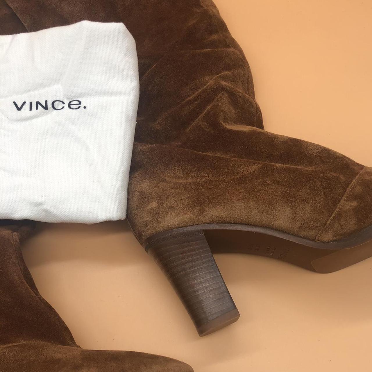 Vince casper outlet boots