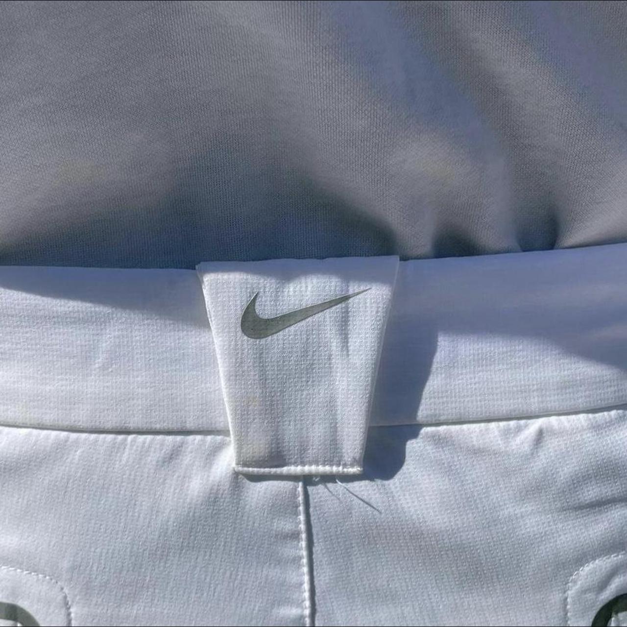 Free Shipping ‼️ White Nike Golf Pants (relaxed... Depop