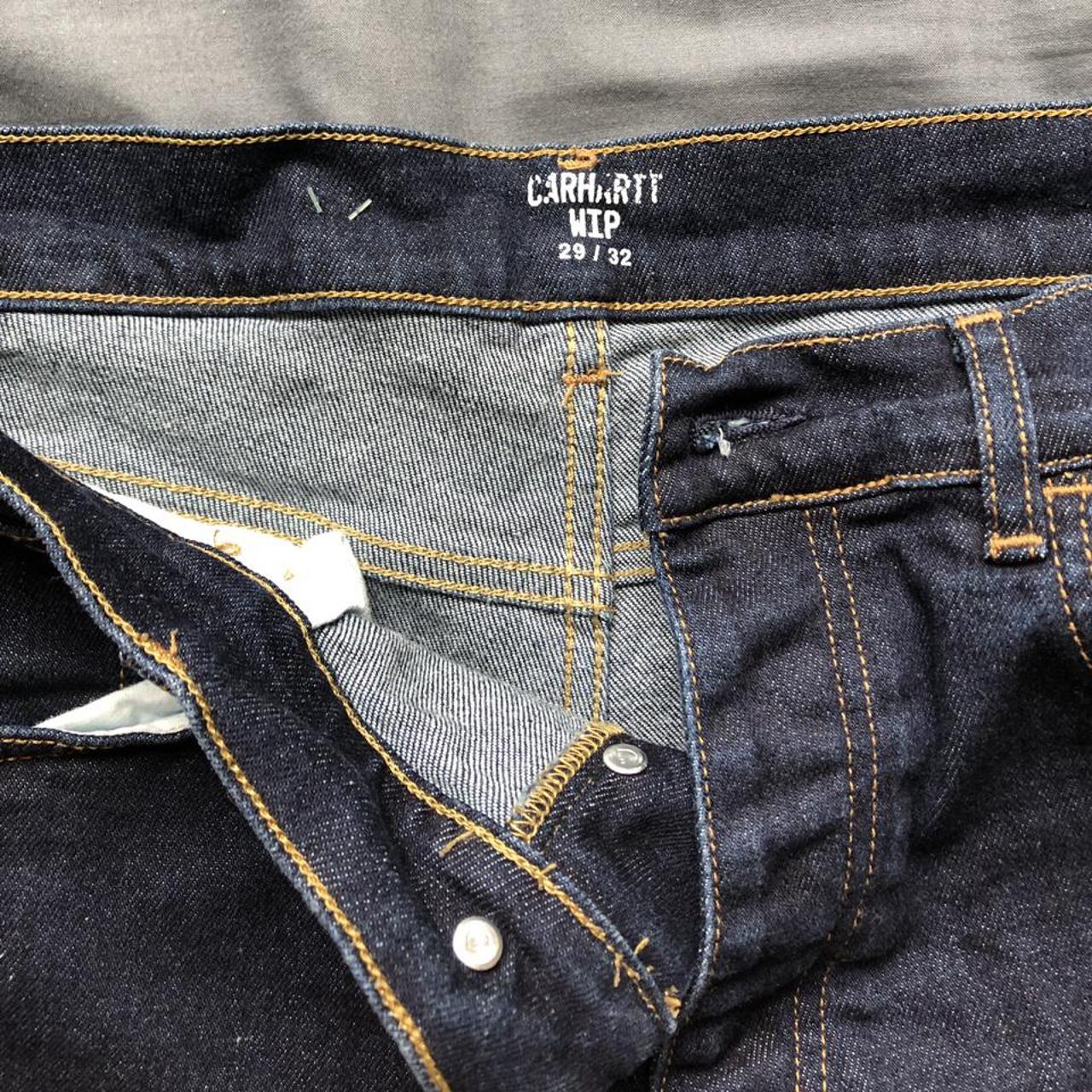 Carhartt selvedge 2025