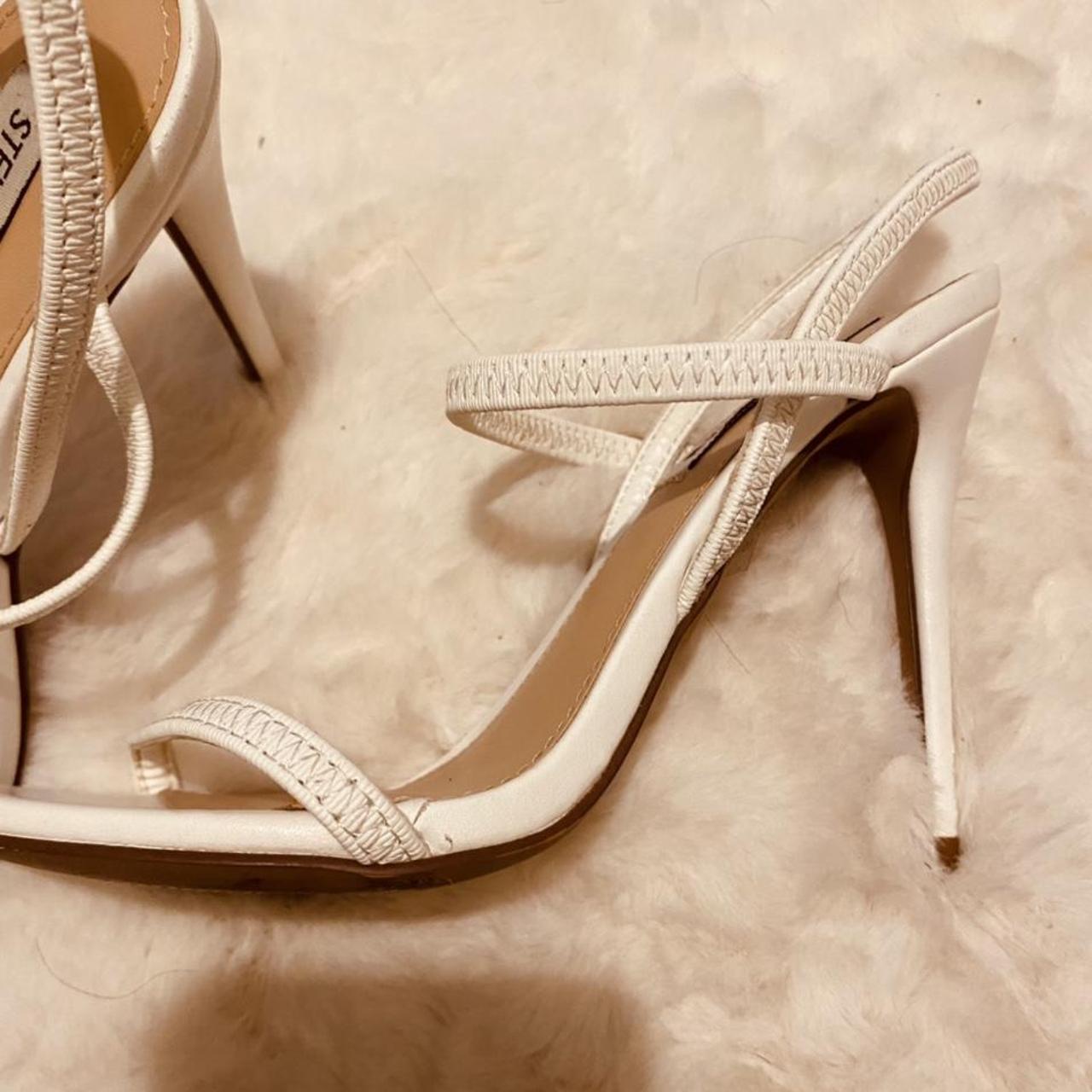 Product Image 2 - Steve Madden white stiletto heels
Great