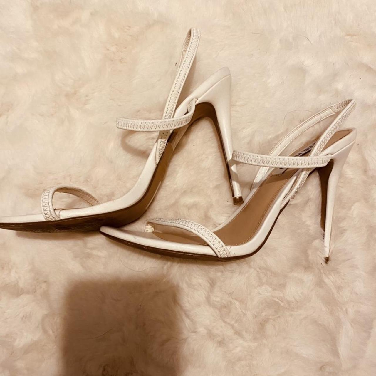 Product Image 3 - Steve Madden white stiletto heels
Great