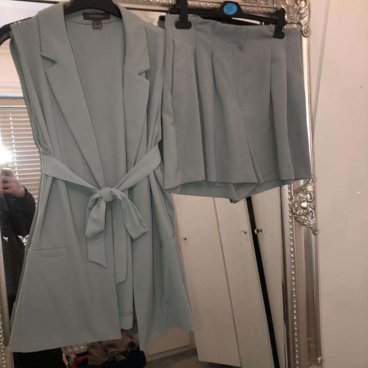 Primark sleeveless coat Outlet