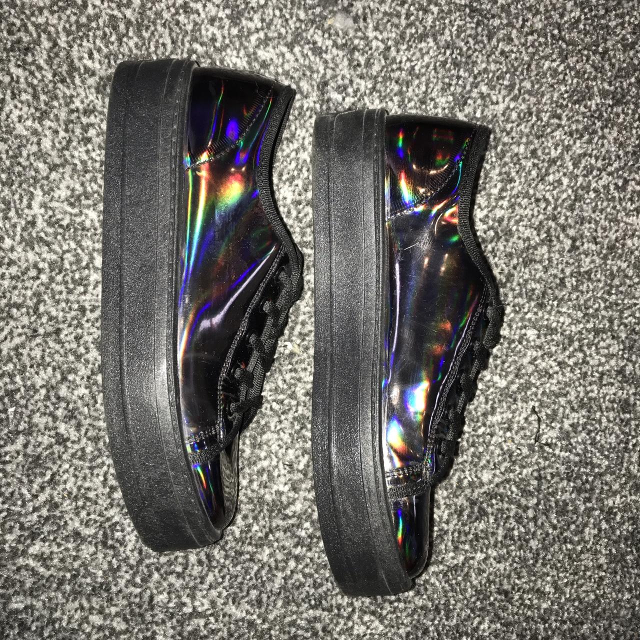 Schuh holographic sale shoes