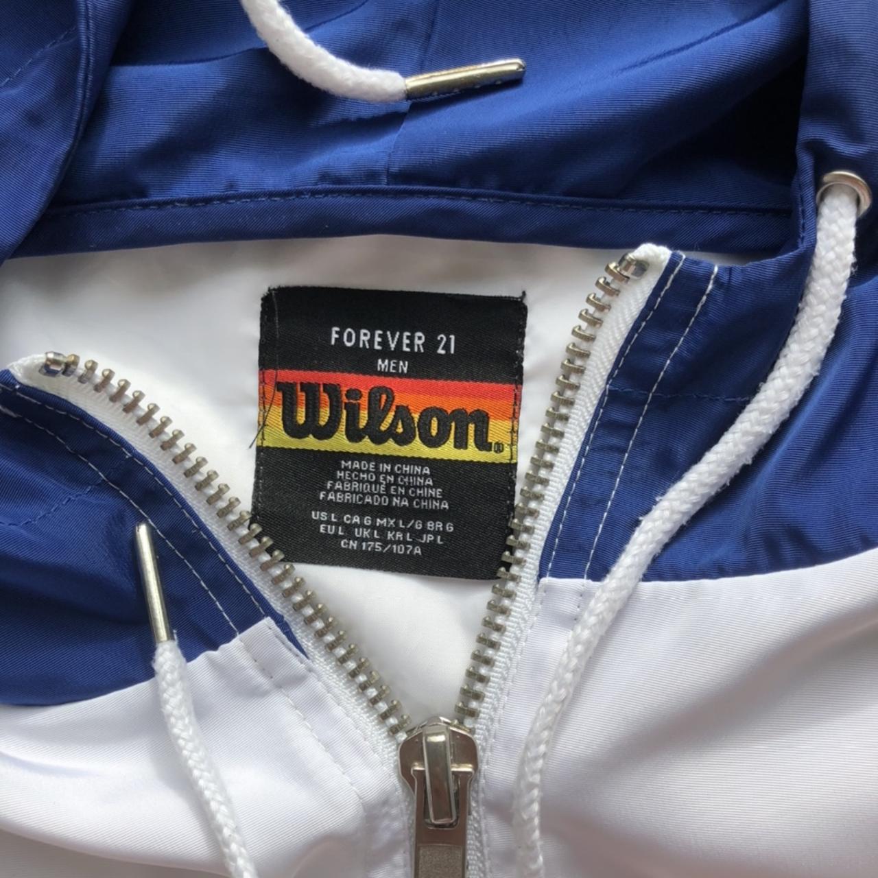 Wilson jacket forever outlet 21