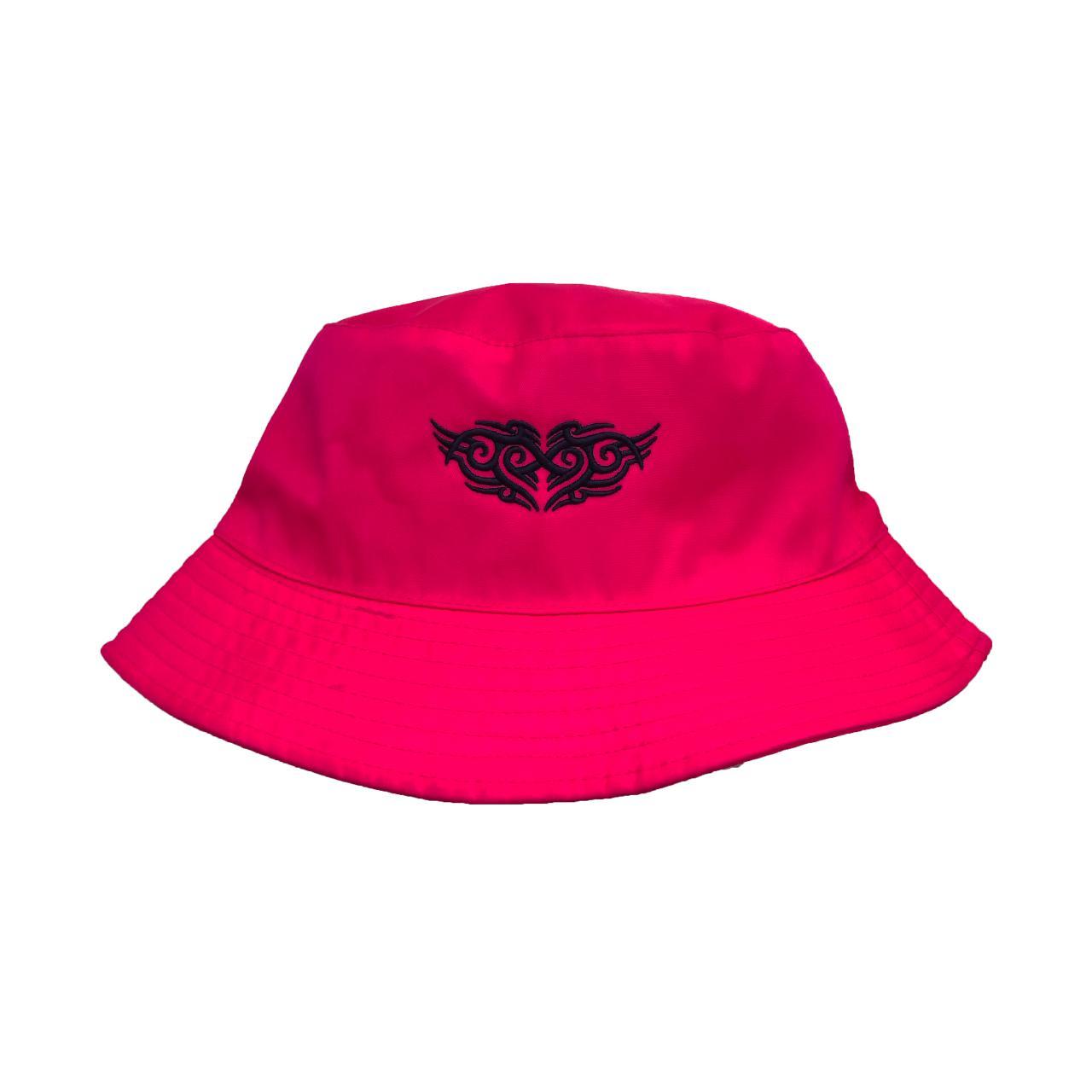 Men's Pink Hat Depop