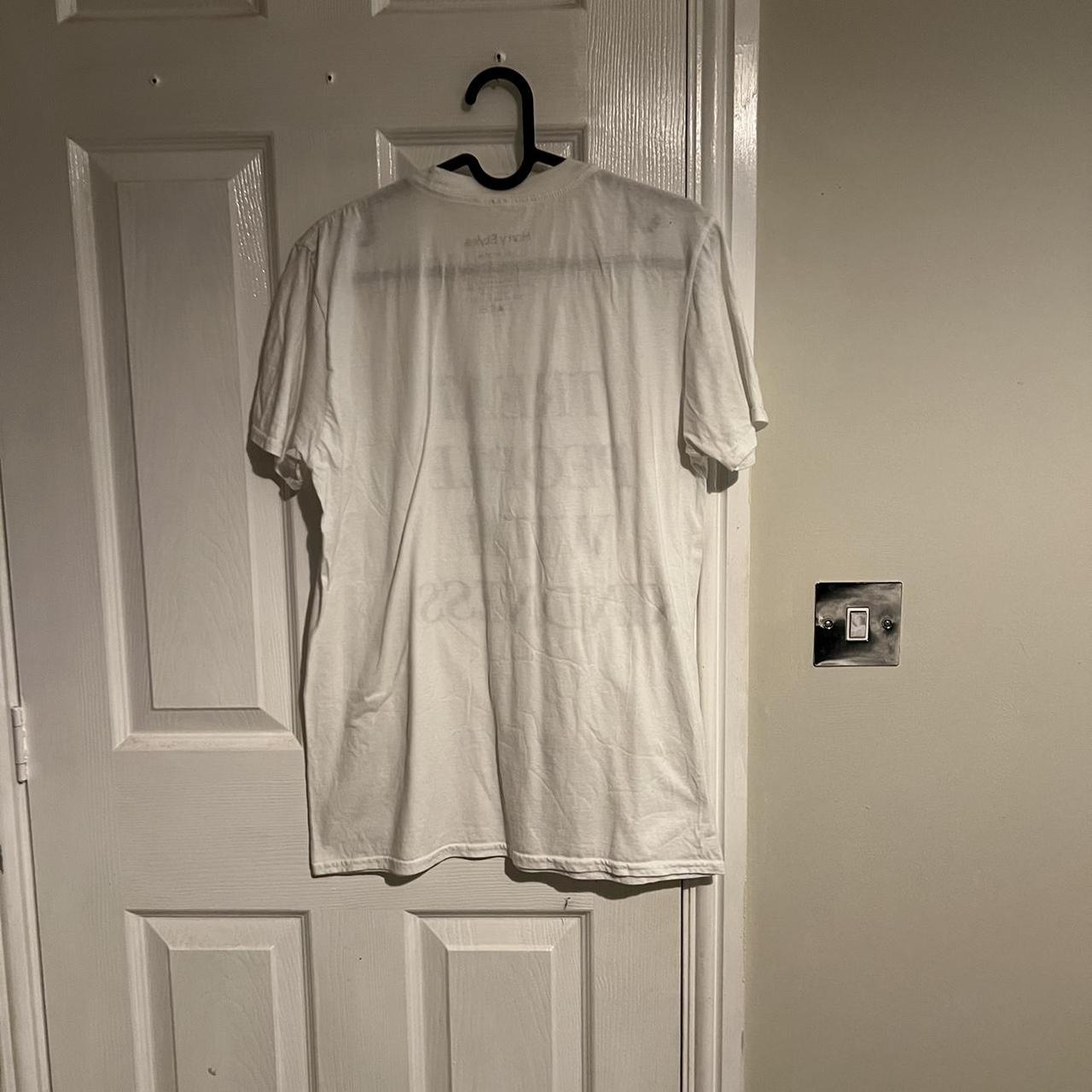 Harry Styles 2018 official merch merchandise. White... Depop