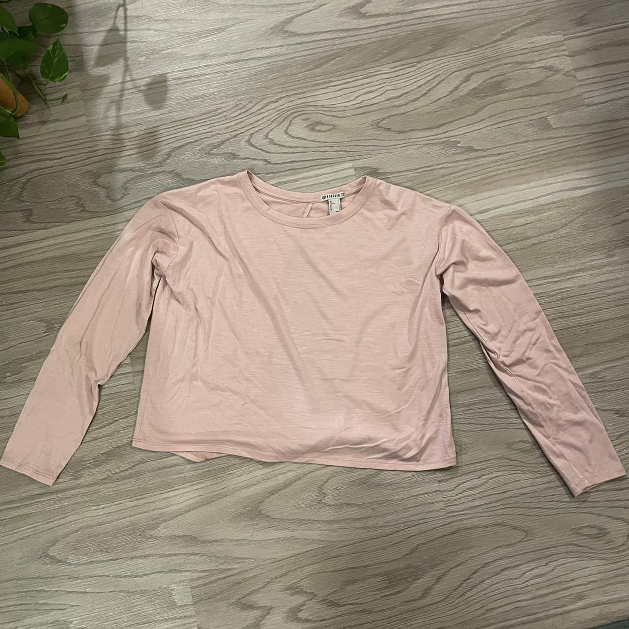 forever 21 workout shirts