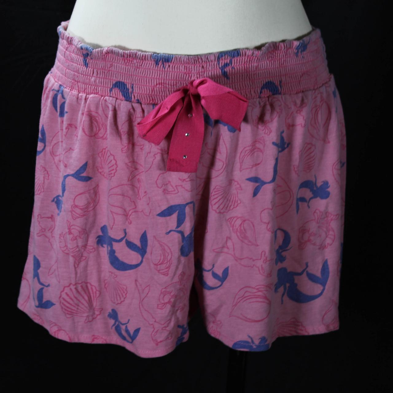 Disney Women's Pink and Purple Pajamas | Depop