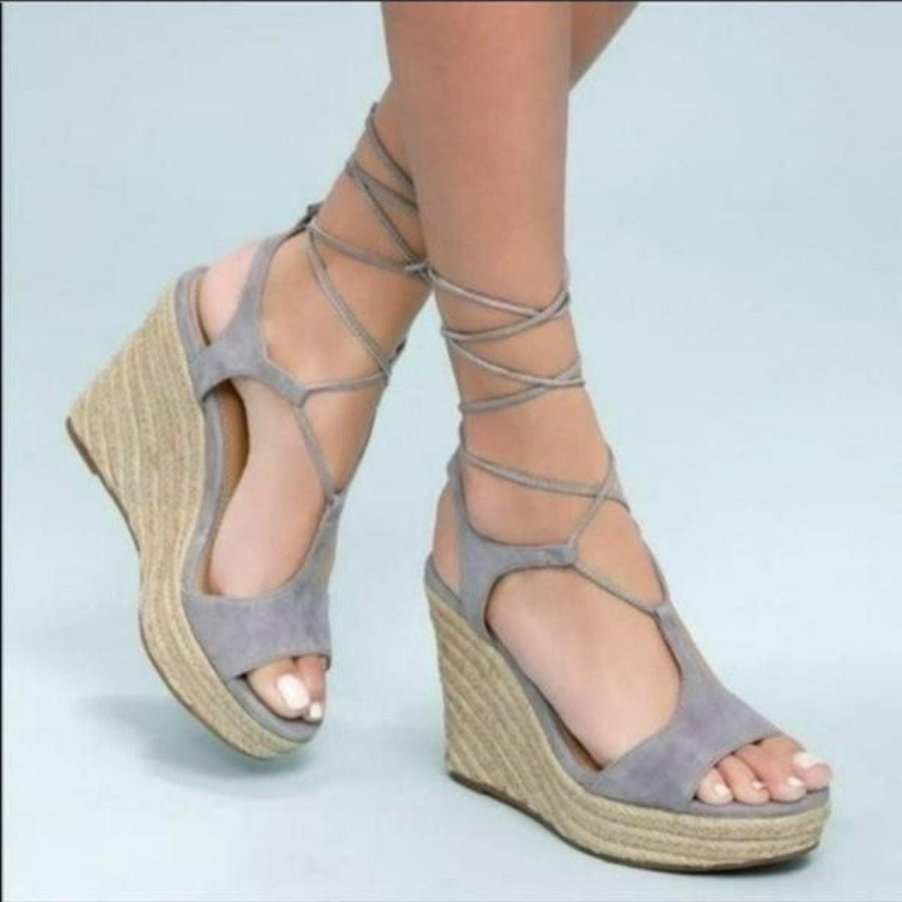 Splendid wedges hot sale