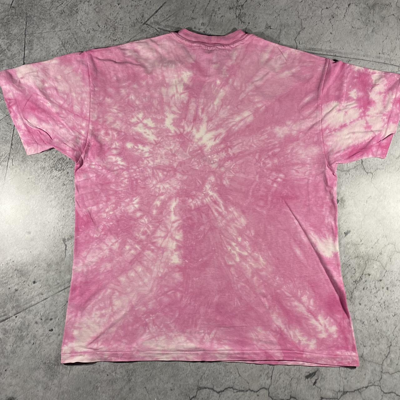 Product Image 4 - 90s vintage pink tie dye