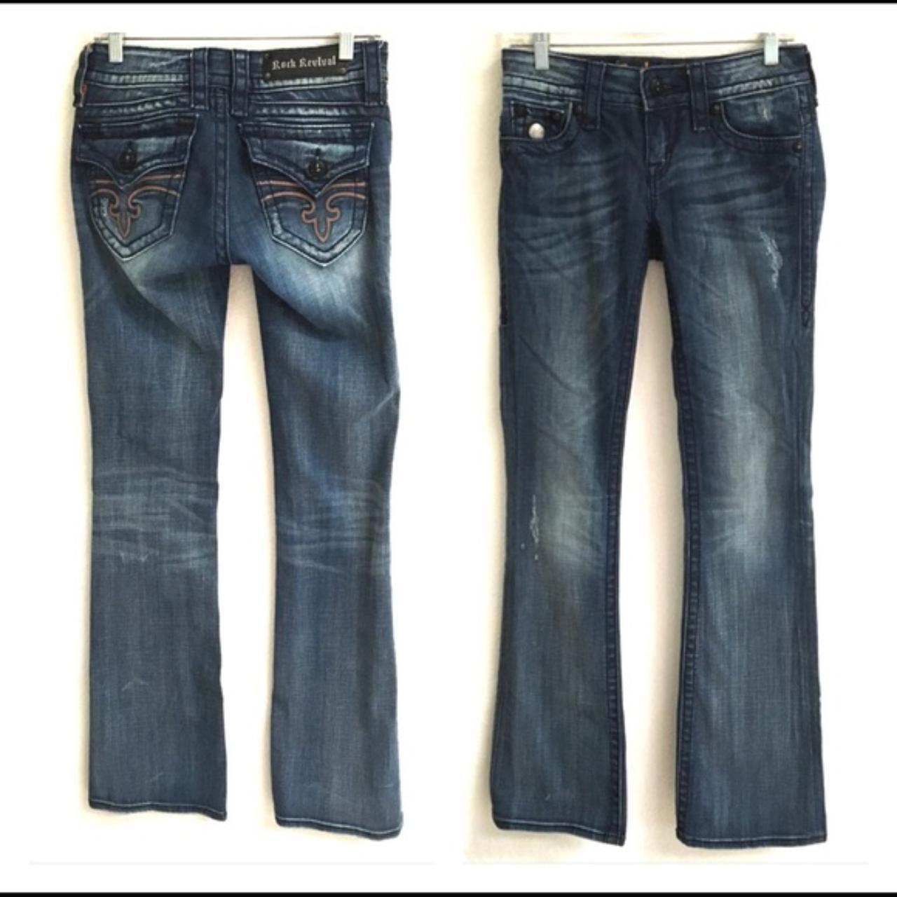 size 34 rock revival jeans