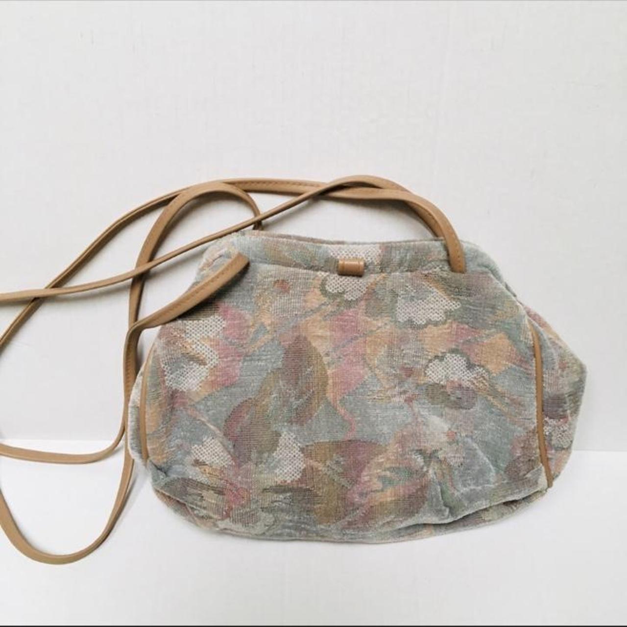 Amazon.com: Women's Canvas Pleated Tote Small Purses Zip Closure Shoulder  Crossbody Bag Vintage Hobo Washable Gray Bag : Handmade Products