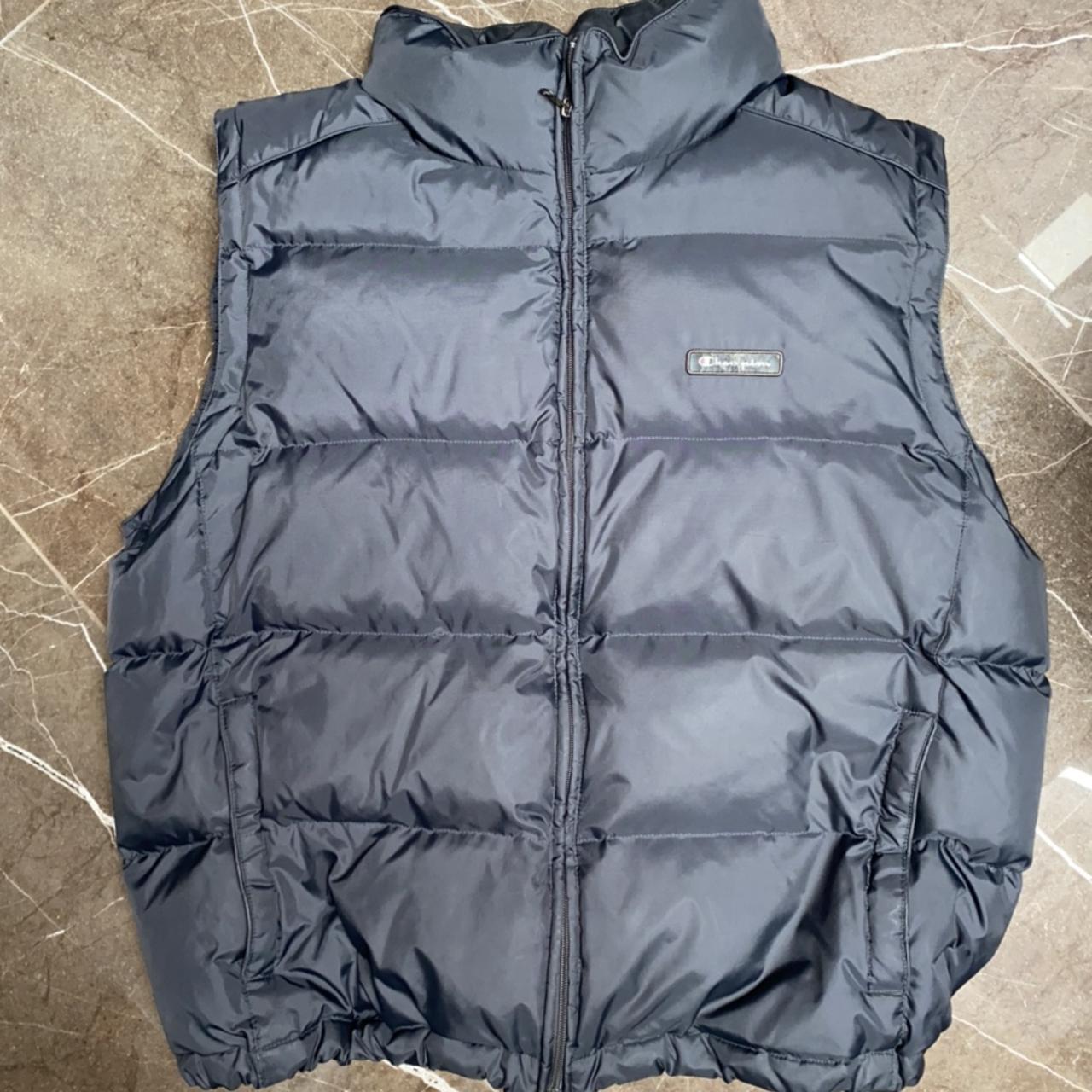 Champion down clearance vest