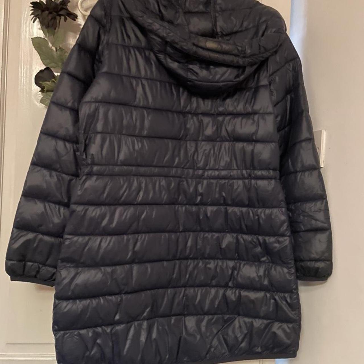 Zara light weight puffer jacket. Size s, excellent... - Depop