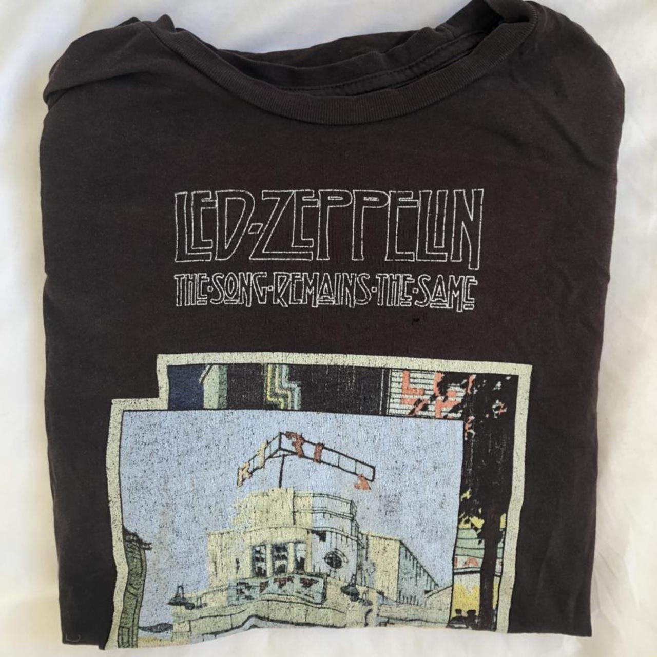 Product Image 1 - Rare vintage led zeppelin tee