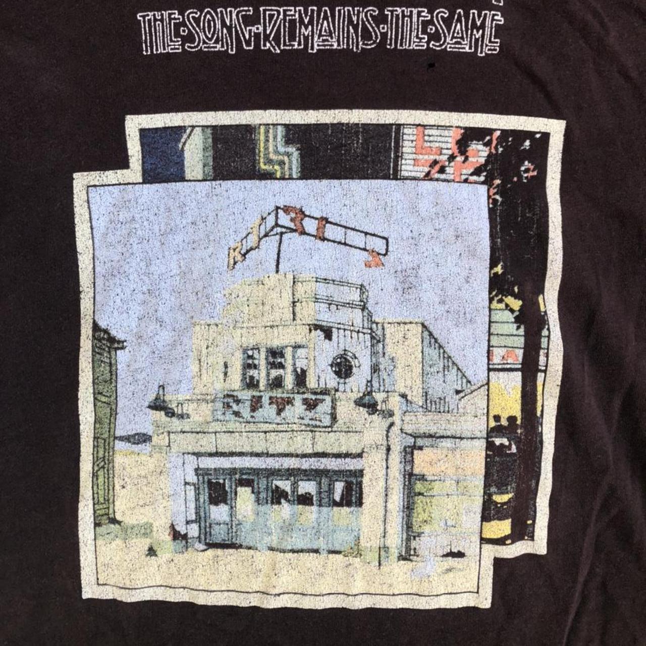 Product Image 2 - Rare vintage led zeppelin tee