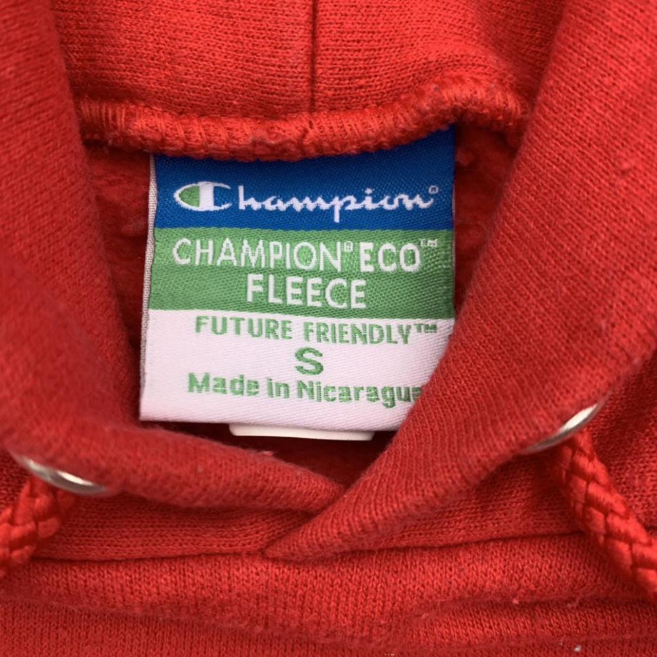 Champion usa hoodie Clearance
