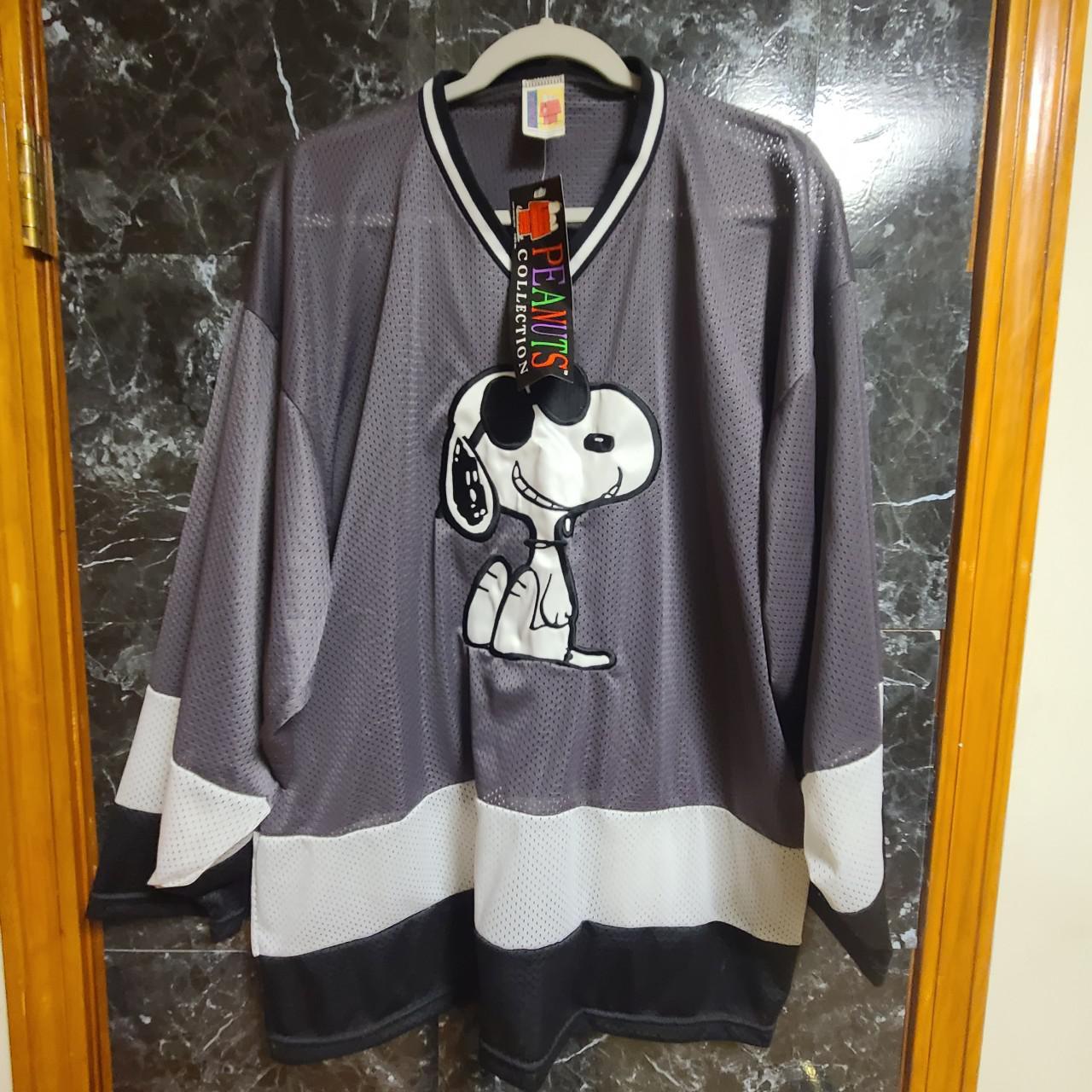 snoopy cycling jersey